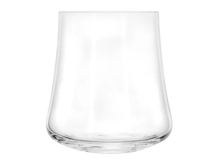 Niedriges Glas 350 ml aus Glas