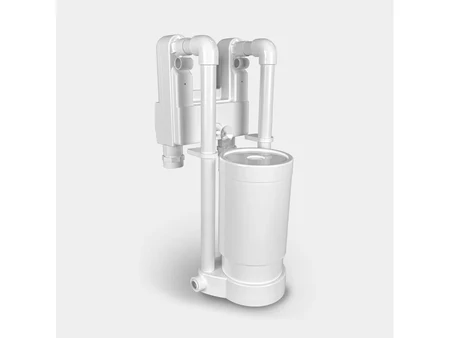 Скимер за рамковен базен MTH SK 2.1 – висечки, со голем кош, незалепен
