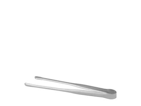 Serving Tongs 24 cm, Vintage Silver