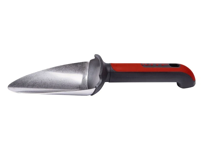 MTF Elite breite Gartenschaufel mit ergonomischem Griff