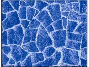 Alkorplan 3K Carrara – blue reinforced membrane 1.5 mm