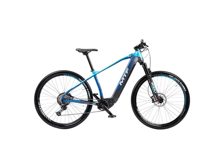 Електричен планински велосипед MTF Mount 11.4 W со Shimano EP8 и AUTO SHIFT