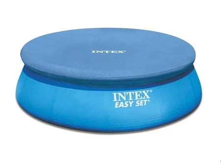 Abdeckung für Intex Easy Set und Swing, runder Pool Ø 3,05 m, Plane 2,84 m