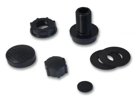 Ablassstopfen-Set mit Dichtungen Ø 38 mm für Azuro-Filter, TORC114