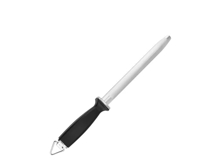 Wetzstahl für Messer aus Stahl, 20 cm
