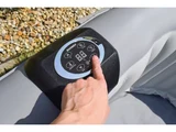 Контролният панел на Aquamar P6002 отблизо