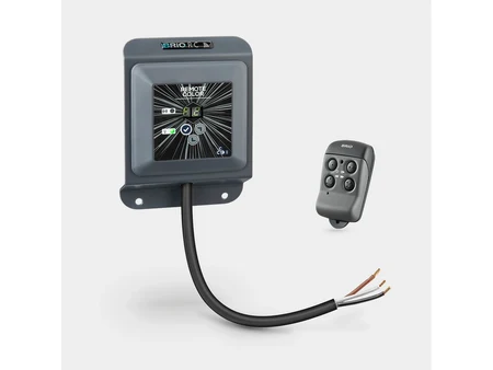 Controler radio Brio RC pentru proiectoare RGB LED Poolsana Compact