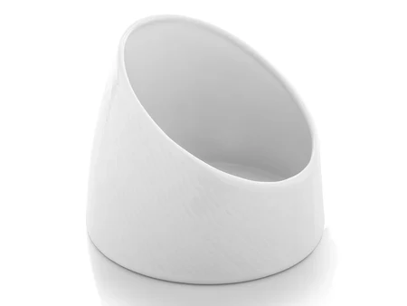Бюфетна купа за сос Onda Porcellana, 16 см, 1,42 л