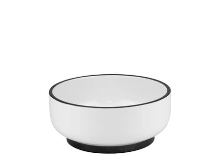 Πορσελάνινο μπολ Duo Contrasto Ø18 εκ., 1200 ml