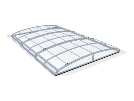 Mountfield Astra Ultra Low – acoperire aproape plată pentru piscină