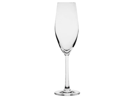 Champagne Glass Cristallo Lieve 210 ml