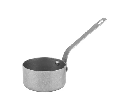 Μίνι κατσαρολάκι σερβιρίσματος Argento Antico, 140 ml