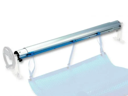 Mountfield bară telescopică din aluminiu 2,7–4,4 m pentru prelată solară