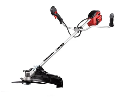 Акумулаторска косилка за грмушки MTF BCA 44-60T – 60 V, со режечки диск и жилка