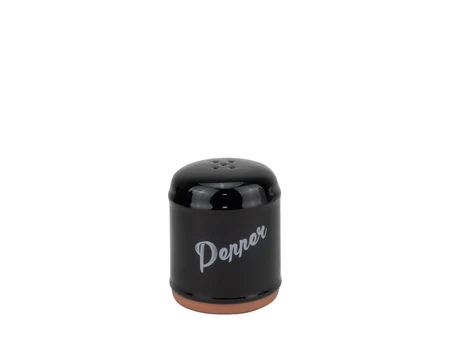 Πορσελάνινη πιπεριέρα Duo Contrasto, 150 ml