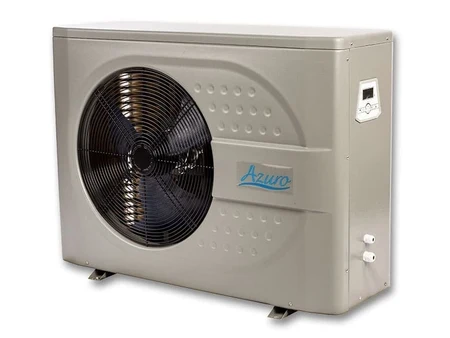 Azuro 10 kW – топлинска пумпа со инвертор и ECO режим, до 60 м³