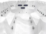 Aquas Swim Spa – jacuzzi pentru înot 390 × 225 cm, Canadian Spa, cu husă termică