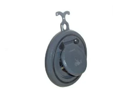 Rückschlagventil ohne Flansch U-PVC PN10 Ø63–400 mm
