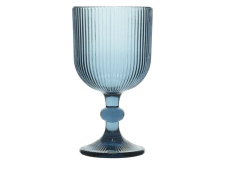Blue Glass for Red Wine, 350 ml