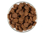 Едри гранули VivaVita Large Breed, снимка отгоре