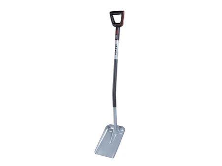 Επίπεδο φτυάρι MTF Elite με λαβή από fiberglass