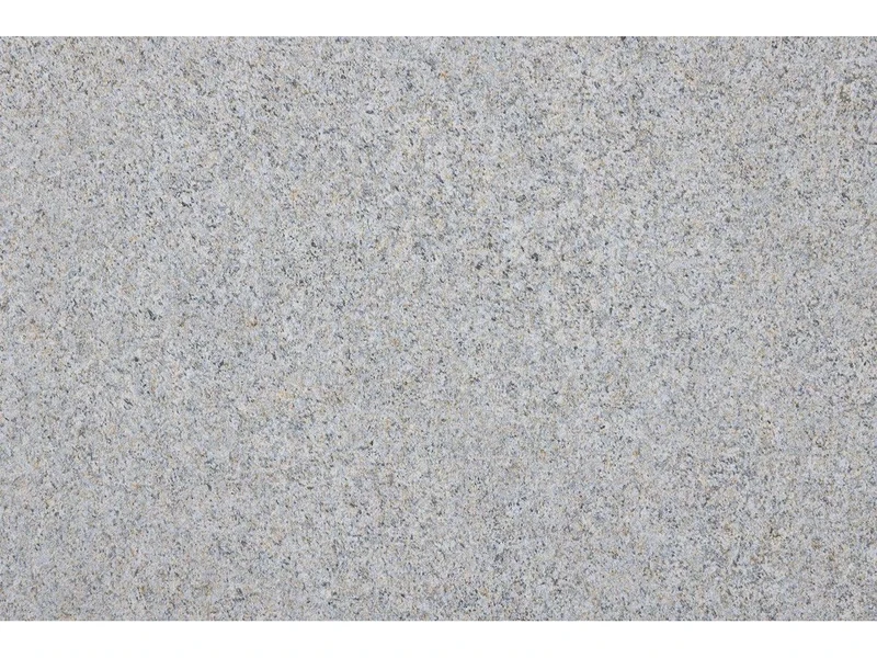 Близък план на светлосива зърнеста мостра от настилка Alkorplan Decking Light Grey