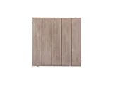 Плоча Woodstyle отгоре с имитация на дъски