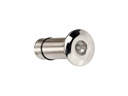 Spot LED subacvatic Atlas Pool pentru fântână, 1 W / 5 V, Ø 32 mm