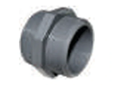 Сив нипел от UH-PVC, външна резба R 1 1/2″ от двата края, Atlas Pool