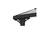 Carport 610 × 367 cm with Steel Frame