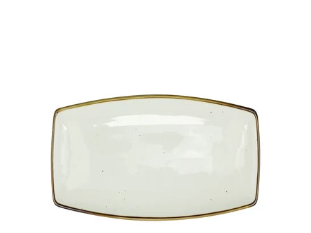 Правоъгълно плато Seta Lucida 36x20,5 см