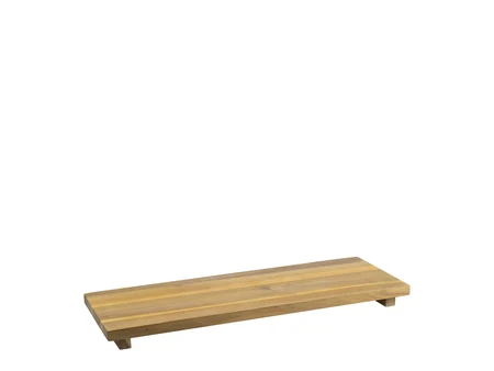 Дъска за сервиране от акация Legno Alba, 80 см