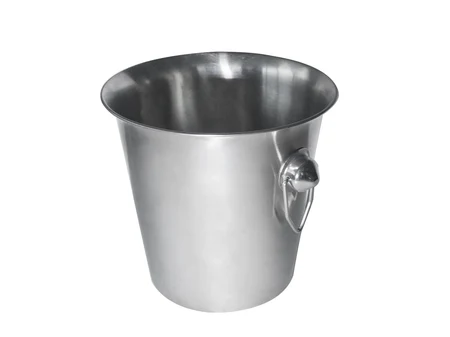 Κουβάς σαμπάνιας με ματ επίστρωση, 4,5 l