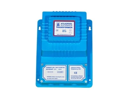 Atlas Pool TRA005 – transformator 400 W, de la 220 V la 12 V pentru lămpi subacvatice