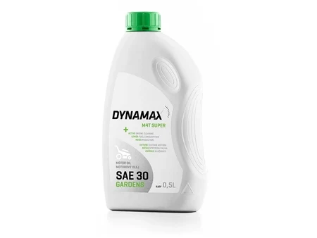 Масло для четырёхтактных двигателей Dynamax M4T Super SAE 30, 0,5 л