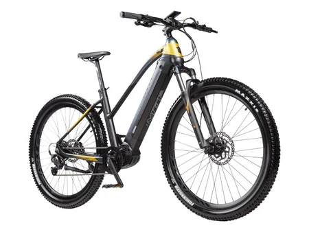 MTF Mount 6.5 W – 29″ електрически MTB, Bafang M410 80 Nm, батерия до 882 Wh