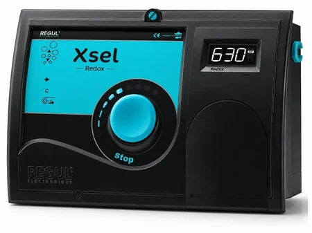 REGUL Xsel Redox – clorinator cu sare și Redox pentru piscine până la 160 m³