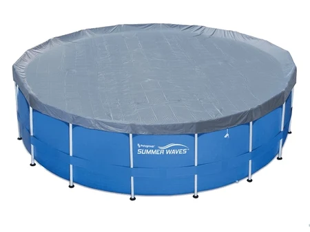 Abdeckung für Rahmenpool Intex Metal Frame Ø 3,66 m, 28031