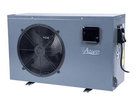 Топлинска пумпа Azuro BP-140HS 12 kW – инвертер, Wi-Fi и Panasonic