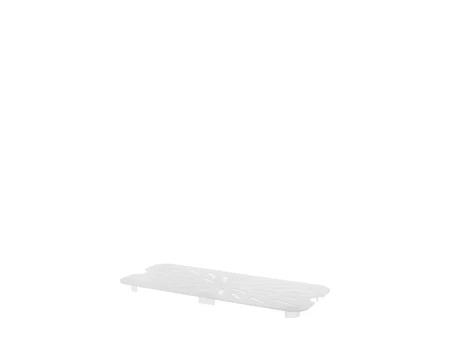 Решетка за оттичане GN 1/3 – 26,5×11,8 см, височина 1,4 см
