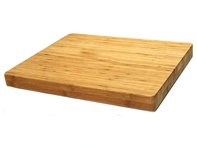 Бамбукова поставка за салфетки, 13,5 × 7 × 9 см
