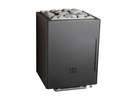 Печка за сауна с изпарител HUUM Core Wall Combi (9 kW) и WiFi