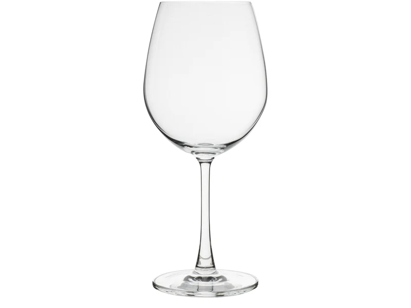 Red Wine Glass Vetro Sereno 600 ml