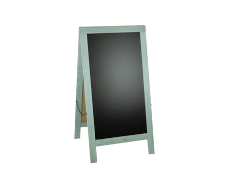 Blue Information Sign, Height 101.5 cm