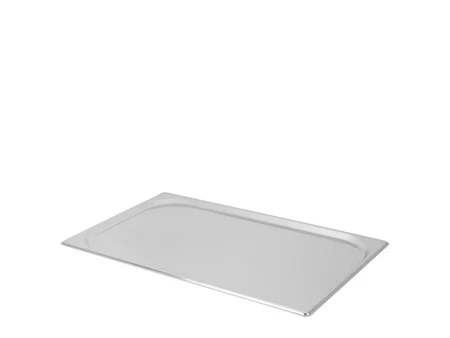 Ταψί Gastronorm GN 1/1, βάθος 10 mm, πάχος χάλυβα 0,6 mm
