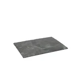 Правоъгълна плоча за сервиране GN 1/2 26,5 x 32,5 см, от друг ъгъл