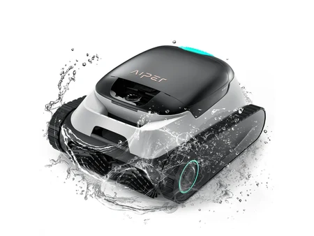 Aiper Scuba S1 / N1 – автономен робот за целиот базен со WavePath™ 2.0