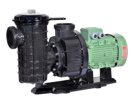 Atlas Pool Super Storm cu prefiltru – pompă 7,5–15 HP