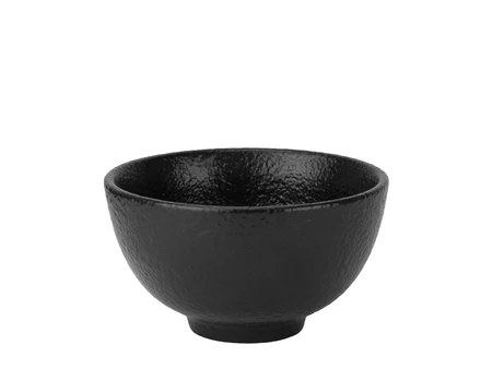 Μπολ Cima Nera – μαύρη πορσελάνη, 240 ml