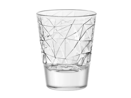 Γυάλινο ποτήρι για σφηνάκι Rocca Lieve, 80 ml